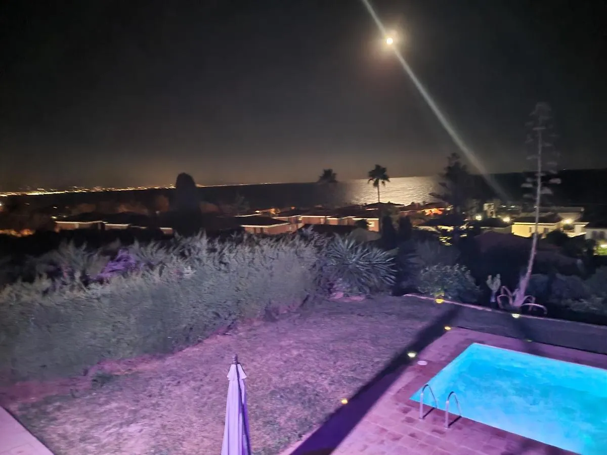 Luxury Apartments Sea Views With Pool Manilva
