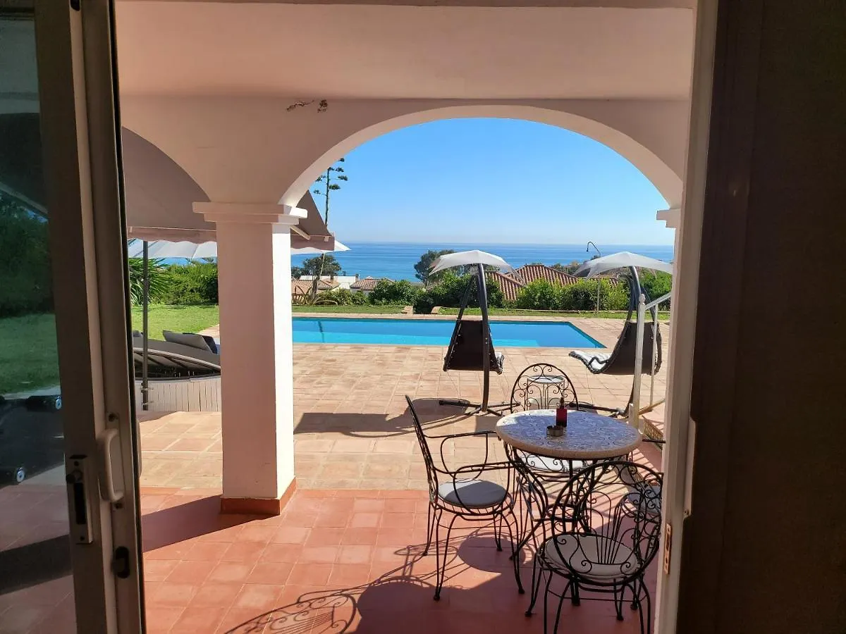 Luxury Apartments Sea Views With Pool Manilva