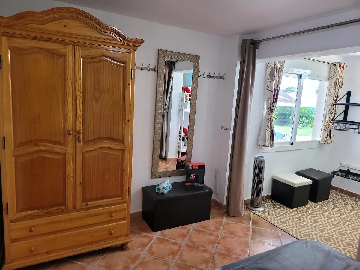 Luxury Apartments Sea Views With Pool Manilva
