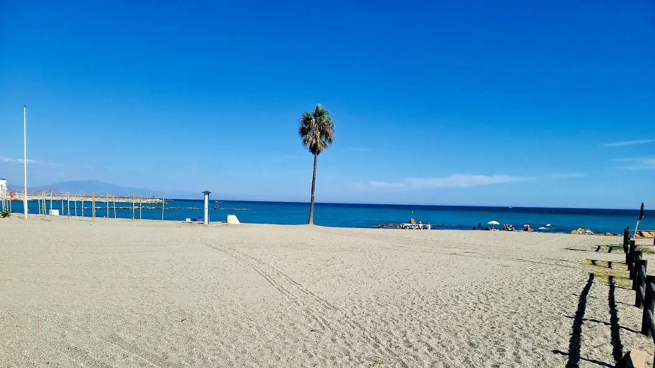Luxury Apartments Sea Views With Pool Manilva Spanien